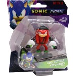 PMI Ltd Sonic Figural Keychains - 1 Pack (S1) SON8010 7290117585528