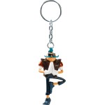 PMI Ltd Sonic Figural Keychains - 1 Pack (S1) SON8010 7290117585528