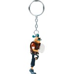 PMI Ltd Sonic Figural Keychains - 1 Pack (S1) SON8010 7290117585528