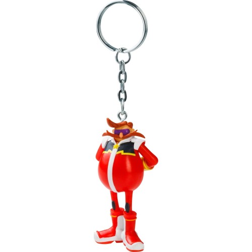 PMI Ltd Sonic Figural Keychains - 1 Pack (S1) SON8010 7290117585528
