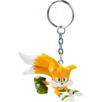 PMI Ltd Sonic Figural Keychains - 1 Pack (S1) SON8010 7290117585528