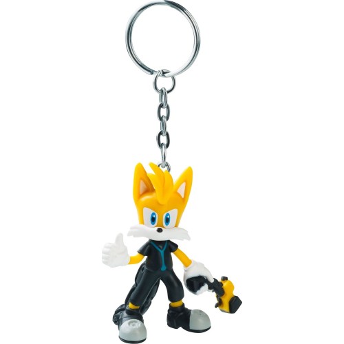 PMI Ltd Sonic Φιγούρα Μπρελόκ - 1 Pack (S1) (Random) SON8010 7290117585528