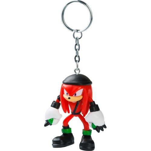 PMI Ltd Sonic Φιγούρα Μπρελόκ - 1 Pack (S1) (Random) SON8010 7290117585528