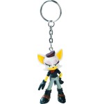 PMI Ltd Sonic Figural Keychains - 1 Pack (S1) SON8010 7290117585528