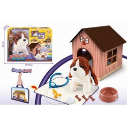 Toys-shop Choice Veterinarian Set With Puppy JU087233 6990323872337