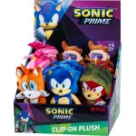 PMI Ltd Sonic Λούτρινο Μπρελόκ 15Cm (S1) - 1 Τμχ SON7004 7290117585566