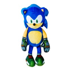 PMI Ltd Sonic Prime Plush Backpack (30Cm) SON7020 7290117586020