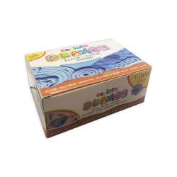 CARIOCA Πλαστελίνες Σετ 11 Χρωμάτων 42713 8003511427139