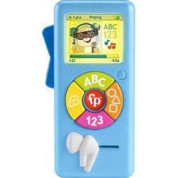 Mattel Εκπαιδευτικό Ραδιοφωνάκι - Σκυλακι Με Τραγουδια HRD96 194735174294