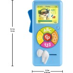 Mattel Εκπαιδευτικό Ραδιοφωνάκι - Σκυλακι Με Τραγουδια HRD96 194735174294
