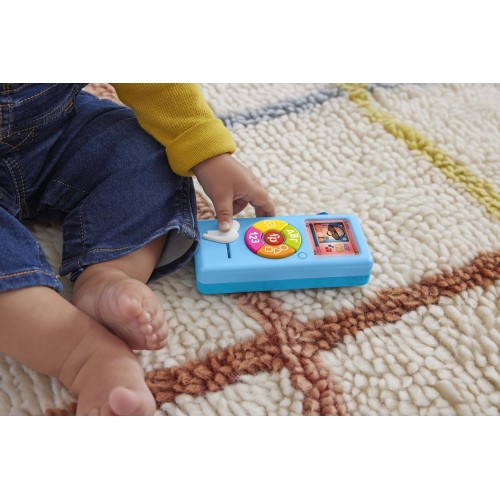 Mattel Educational Radio - Dog With Songs HRD96 194735174294