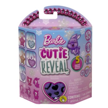 Mattel Cutie Reveal- Τσαντάκι - 1 Τμχ HKR33 194735106714