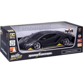 Maisto RC Lamborghini Centenario Μαύρο 82410 / 82416 090159824169
