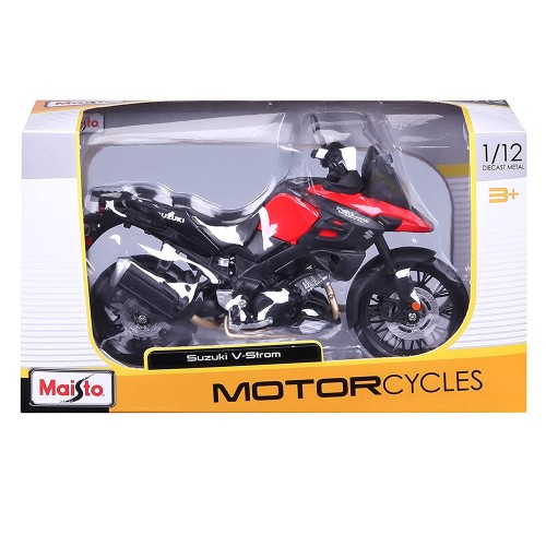 Maisto Suzuki V-Strom 1 12 48/31101 S V 090159073116