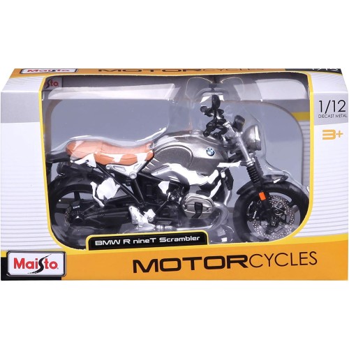 Maisto BMW R Nine T Scrambler 1 12 48/31101(18834) 090159076032