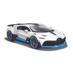 Maisto Special Edition Bugatti Divo 1 24 White 31526 090159070290