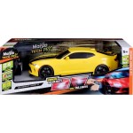 Maisto Tech Cars 1 14 2016 Chevrolet Camaro SS R/C Κίτρινο 82410 / 82419 090159824190