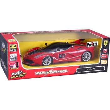 Maisto Ferrari Lamborghini Fxx-K Rc 1/14 Red 82410 / 82412 090159824121
