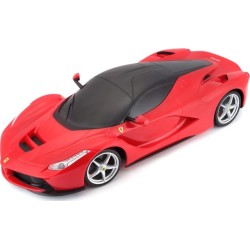 Maisto 1 14 R/C Ferrari Laferrari Red 82410 / 82417 090159824176