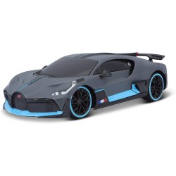 Maisto 1/24 RC Bugatti Divo Black 49/82333 090159823339