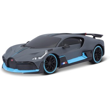 Maisto 1/24 RC Bugatti Divo Μαύρο 49/82333 090159823339
