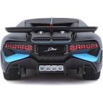 Maisto 1/24 RC Bugatti Divo Μαύρο 49/82333 090159823339