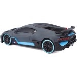 Maisto 1/24 RC Bugatti Divo Black 49/82333 090159823339