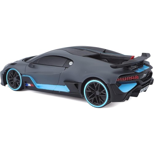 Maisto 1/24 RC Bugatti Divo Μαύρο 49/82333 090159823339