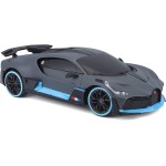 Maisto 1/24 RC Bugatti Divo Μαύρο 49/82333 090159823339