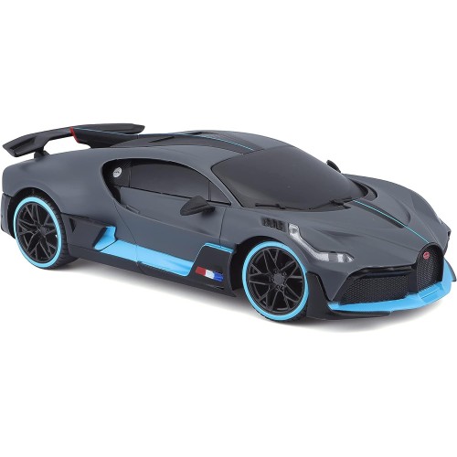 Maisto 1/24 RC Bugatti Divo Black 49/82333 090159823339