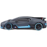 Maisto 1/24 RC Bugatti Divo Μαύρο 49/82333 090159823339
