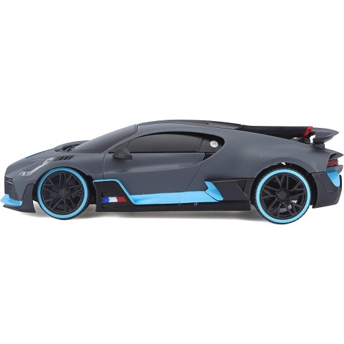 Maisto 1/24 RC Bugatti Divo Black 49/82333 090159823339