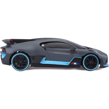 Maisto 1/24 RC Bugatti Divo Μαύρο 49/82333 090159823339