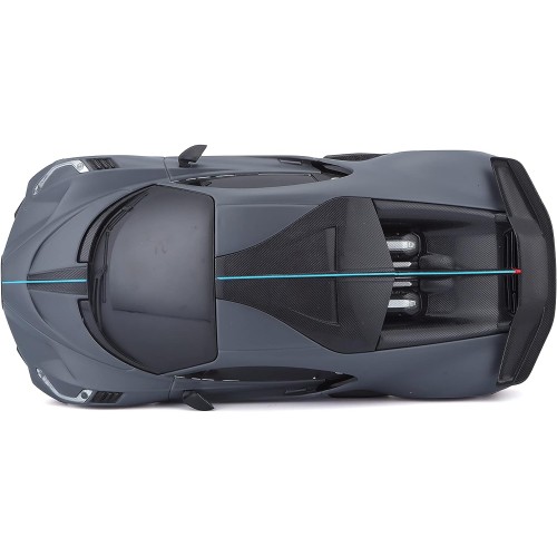 Maisto 1/24 RC Bugatti Divo Black 49/82333 090159823339