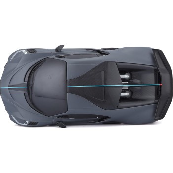 Maisto 1/24 RC Bugatti Divo Black 49/82333 090159823339