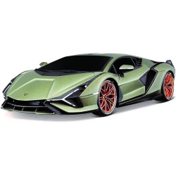 Maisto R/C 1 24 Premium Lamborghini Sian FKP 37 Πράσινο 49/82338 090159823384