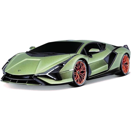 Maisto R/C 1 24 Premium Lamborghini Sian FKP 37 Green 49/82338 090159823384