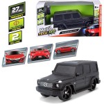 Maisto Tech R/C Mercedes Benz G-Class 1 24 Μαύρο 82330 / 82331 090159823315