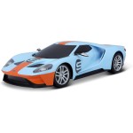 Maisto Tech 1 24 Rc Ford Gt Heritage Light Blue 82330 / 82335 090159823353