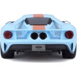 Maisto Tech 1 24 Rc Ford Gt Heritage Γαλάζιο 82330 / 82335 090159823353