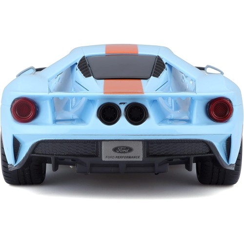Maisto Tech 1 24 Rc Ford Gt Heritage Γαλάζιο 82330 / 82335 090159823353