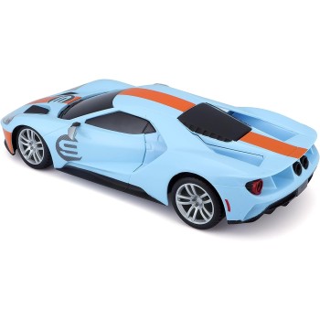 Maisto Tech 1 24 Rc Ford Gt Heritage Light Blue 82330 / 82335 090159823353