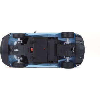 Maisto Tech 1 24 Rc Ford Gt Heritage Light Blue 82330 / 82335 090159823353
