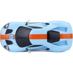 Maisto Tech 1 24 Rc Ford Gt Heritage Light Blue 82330 / 82335 090159823353