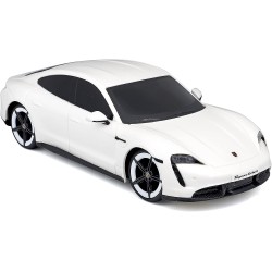 Maisto 1/24 RC Porsche Taycan Turbo S Λευκό 49/81528 090159815280