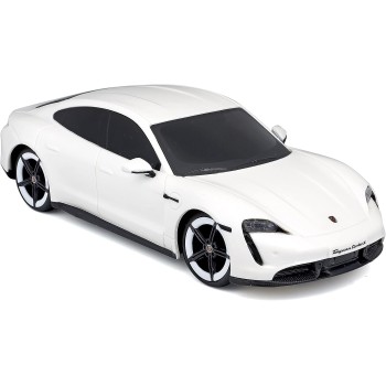 Maisto 1/24 RC Porsche Taycan Turbo S Λευκό 49/81528 090159815280