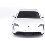 Maisto 1/24 RC Porsche Taycan Turbo S Λευκό 49/81528 090159815280