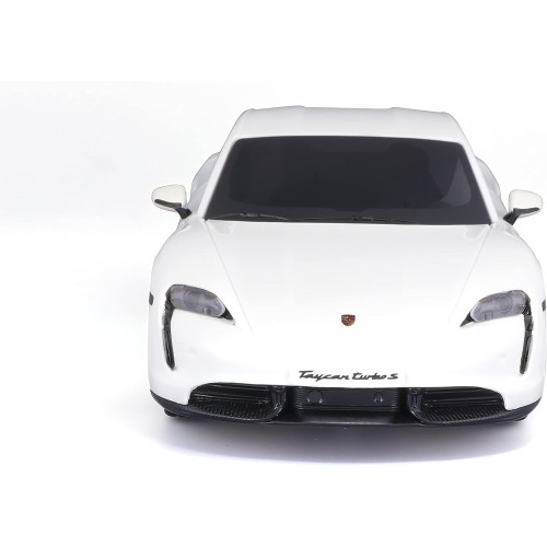Maisto 1/24 RC Porsche Taycan Turbo S Λευκό 49/81528 090159815280