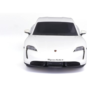 Maisto 1/24 RC Porsche Taycan Turbo S Λευκό 49/81528 090159815280