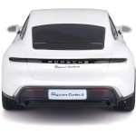 Maisto 1/24 RC Porsche Taycan Turbo S White 49/81528 090159815280